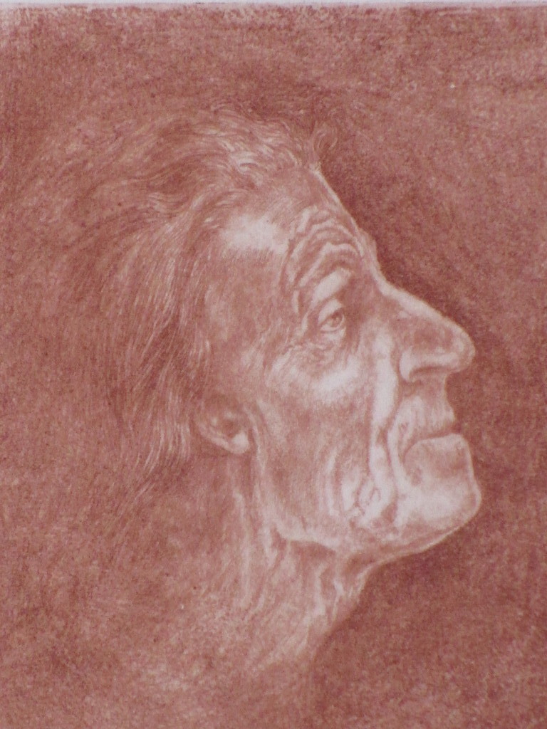 Dirk Boode - Dirk Boode, Getekende kop, Celluloid gravure kopen? Bied vanaf 1!