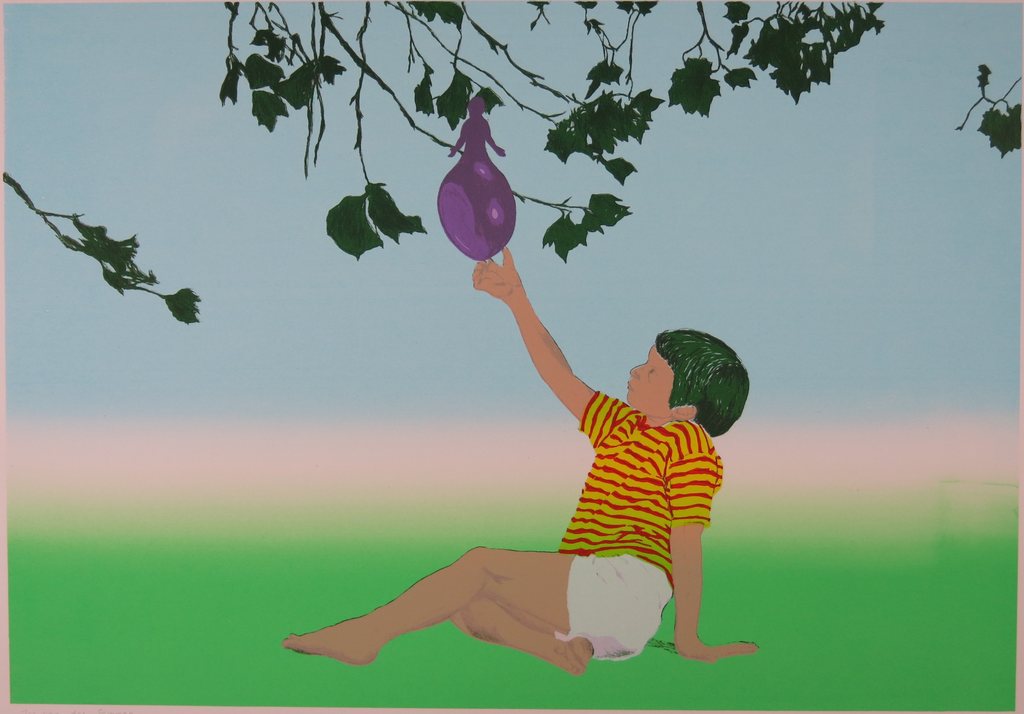 Jos van der Sommen: Litho, Later kopen? Bied vanaf 20!