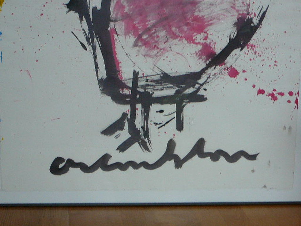 Anton Heijboer gouache Kip kopen? Bied vanaf 265!