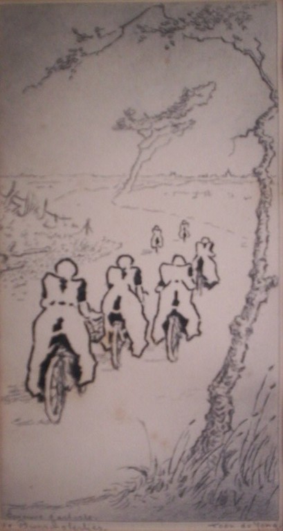 Toon de Jong - Toon de Jong. De Bunschotertjes. kopen? Bied vanaf 175!