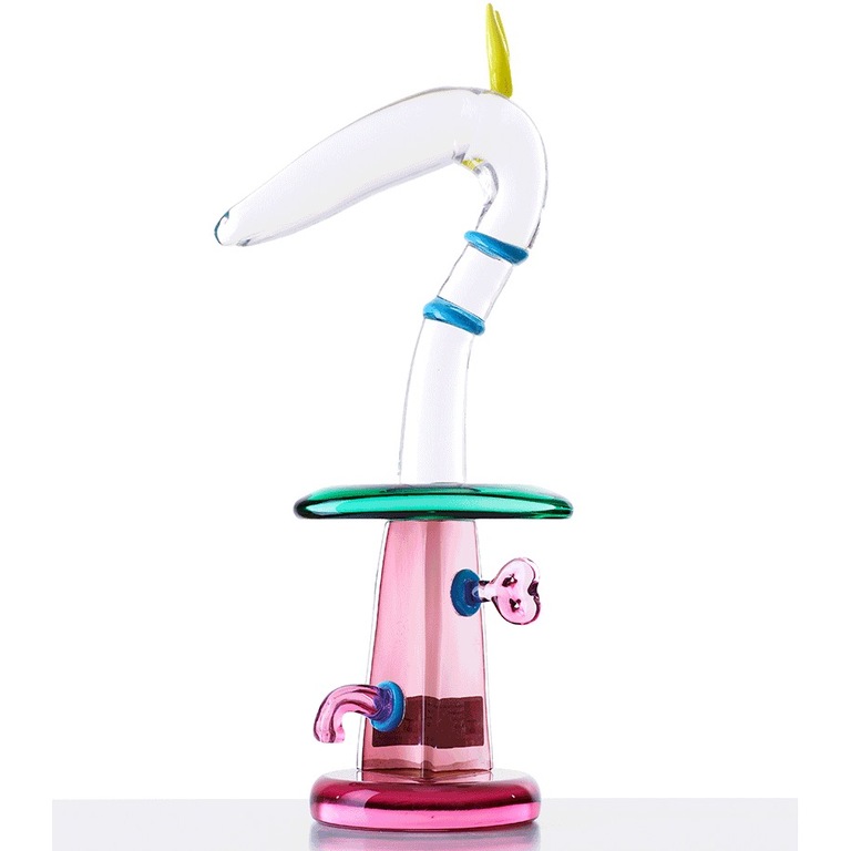 Martin Bradley: Glazen object, Pelicano kopen? Bied vanaf 550!