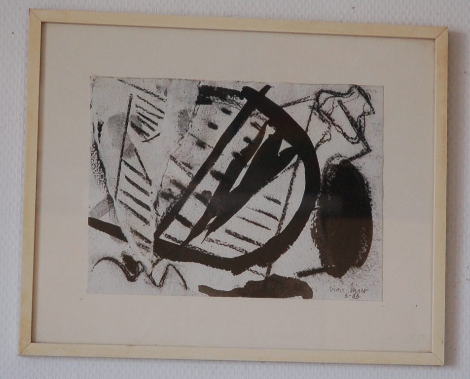 Marc Maet, Stilleven uit 1983 verkocht voor € 125!