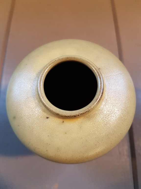 Derk Holman (1916-1982) - vintage keramiek vaasje kopen? Bied vanaf 1!