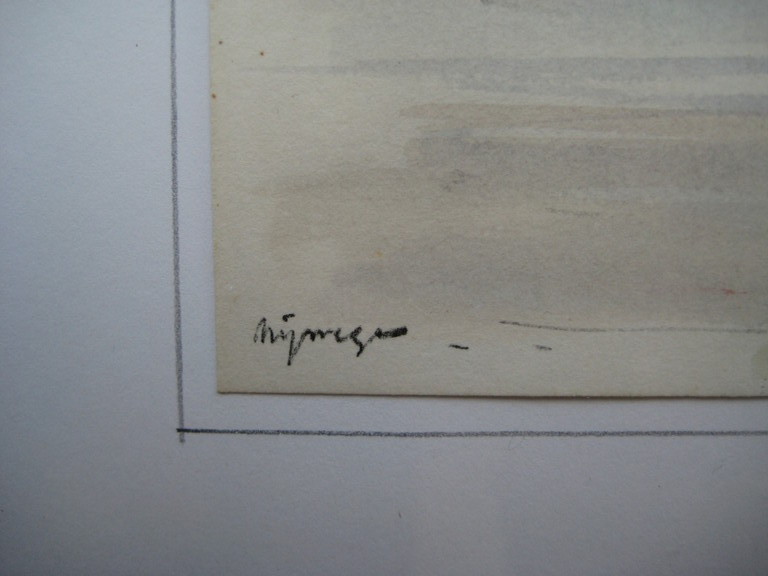 Bob Brobbel , kleurenlitho , Nijmegen  kopen? Bied vanaf 5!