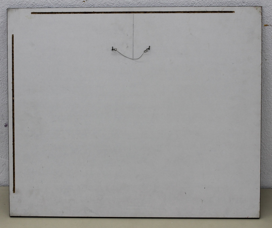 L.P. Boone: Gouache op papier geplakt kopen? Bied vanaf 1!