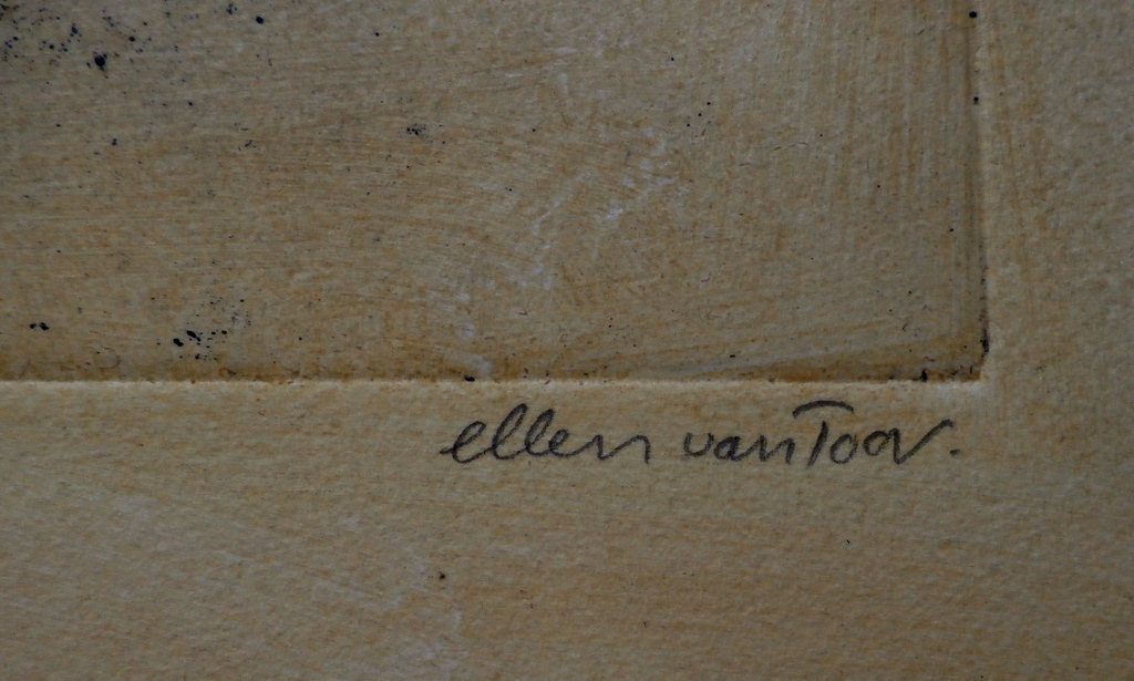 Ellen van Toor- kleurenets - 1997 kopen? Bied vanaf 35!