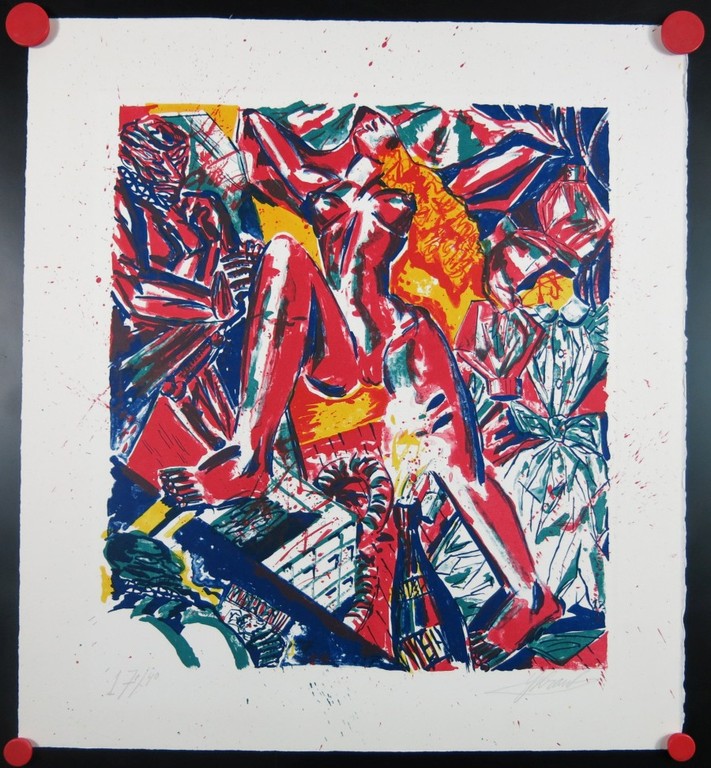 Ysbrant: Litho, Champagne kopen? Bied vanaf 50!