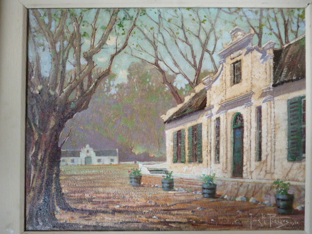 Jack Pieters (1886-1977)