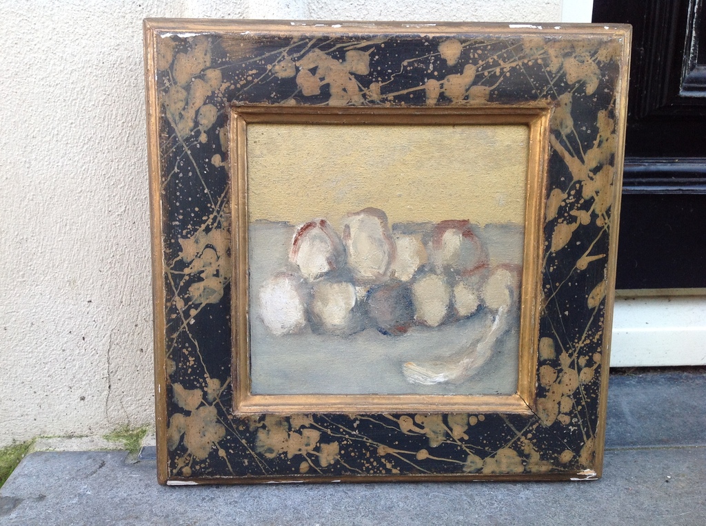 Theo Swagemakers, Stilleven met 9 aardappels kopen? Bied vanaf 275!