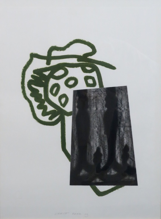 Baas Geert: Gem. techniek, Z.T. - Ingelijst kopen? Bied vanaf 35!