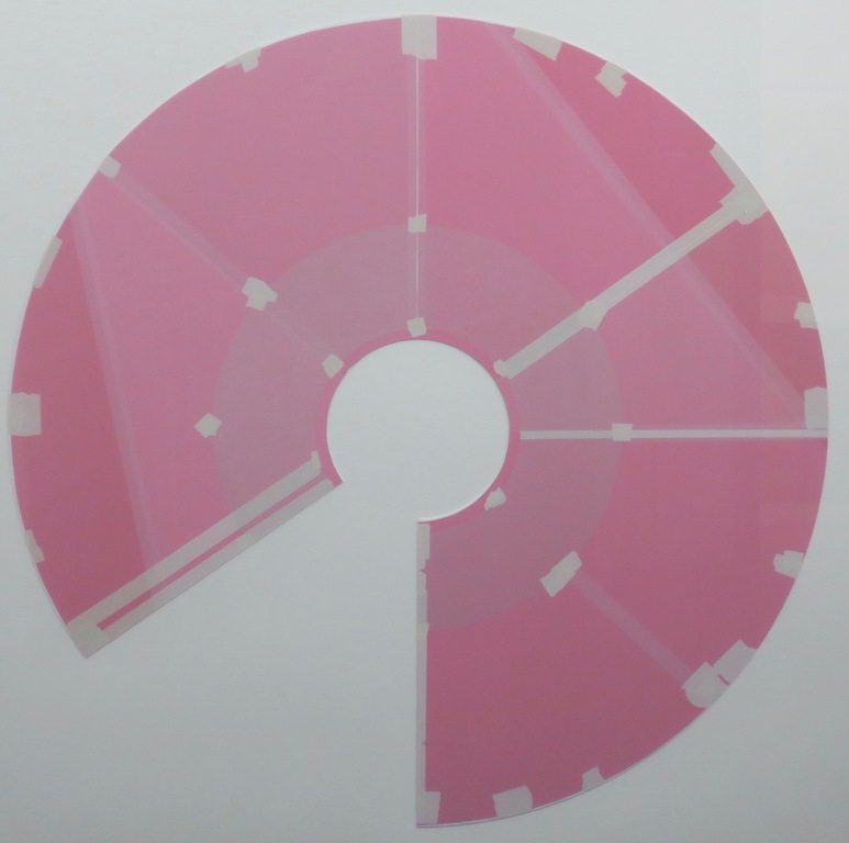 Kees Goudzwaard: Zeefdruk, Cape -Ingelijst kopen? Bied vanaf 150!