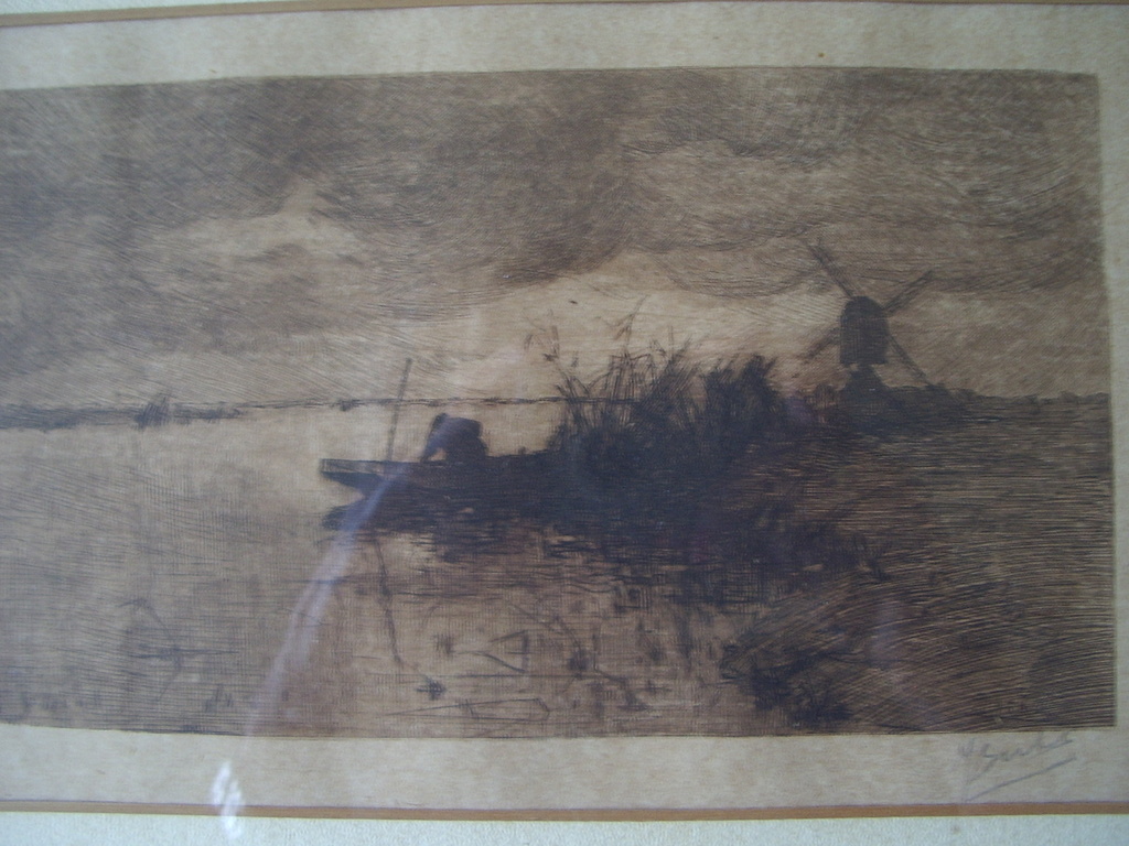 Jan Sirks: ets, plasgezicht kopen? Bied vanaf 25!