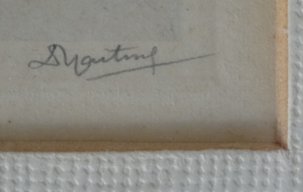  Dirk Harting - Duinlandschap Ets  (Epreuve d'artiste)  kopen? Bied vanaf 35!