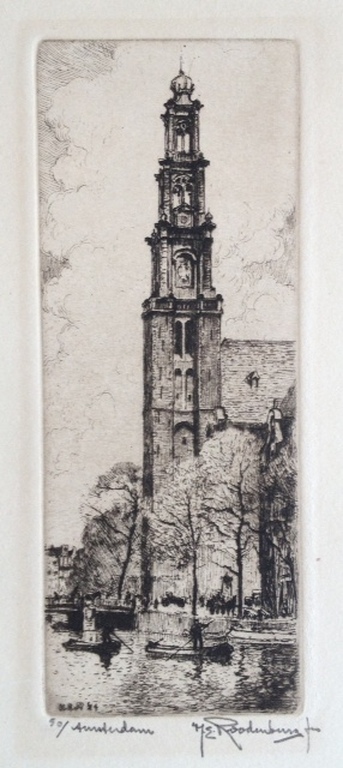 H.E. Roodenburg ets Amsterdam. kopen? Bied vanaf 35!