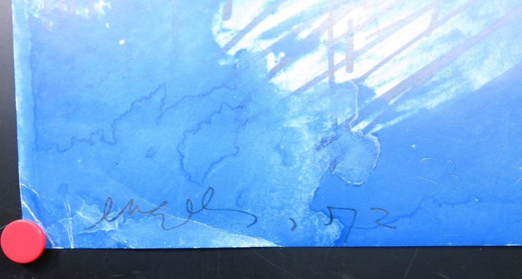 Pieter Engels: Litho, Sky event kopen? Bied vanaf 1!