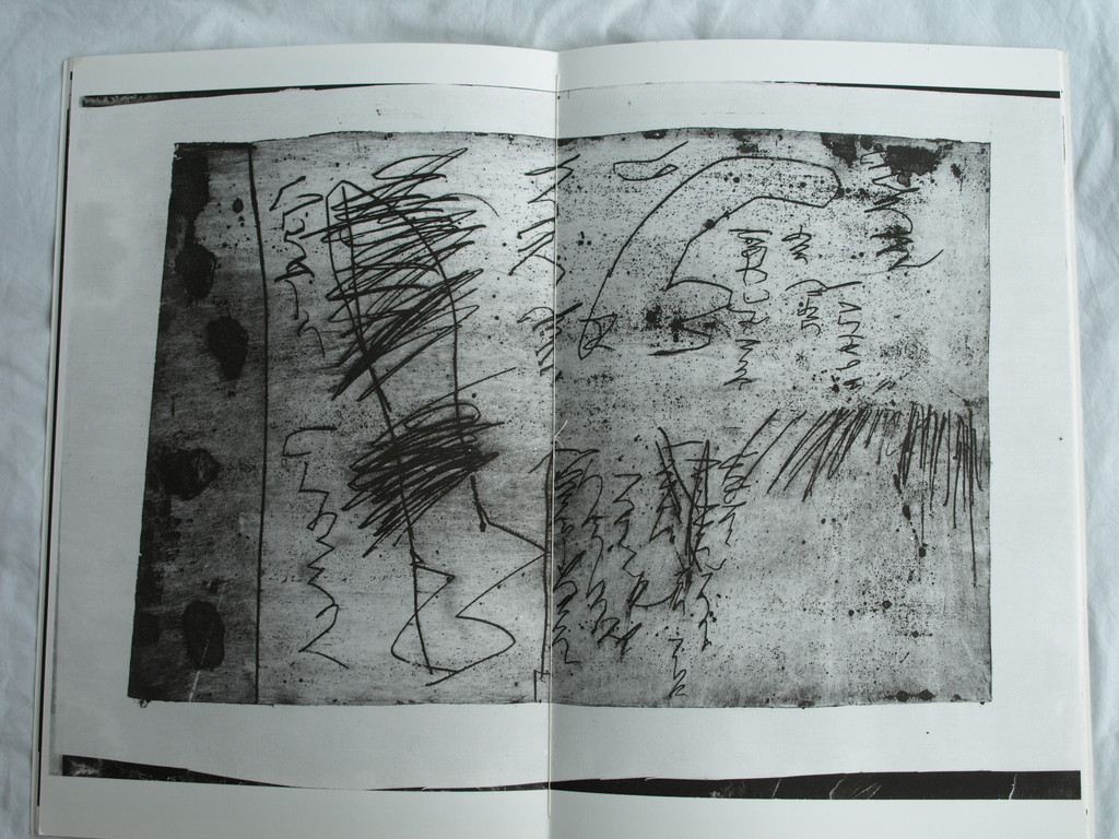 Huug Pleysier : Zonder Piemel – Etsen en gedichten – gesigneerd – 1992 kopen? Bied vanaf 1!