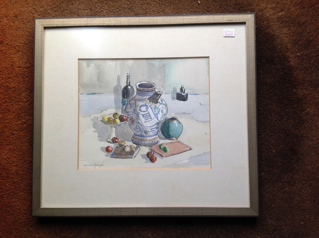 Jan den Hengst, 1904-1983  kopen? Bied vanaf 1!