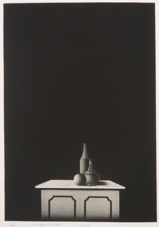 Mario Avati: Mezzotint, Le dessus de marbre kopen? Bied vanaf 1!