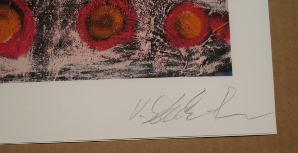 Volkmar Schulz-Rumpold , Giclée, Die Langbeiner kopen? Bied vanaf 65!