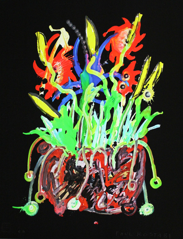 Acrisia black - Giclée - gesigneerd en genummerd - oplage 75 - 2014 kopen? Bied vanaf 1!