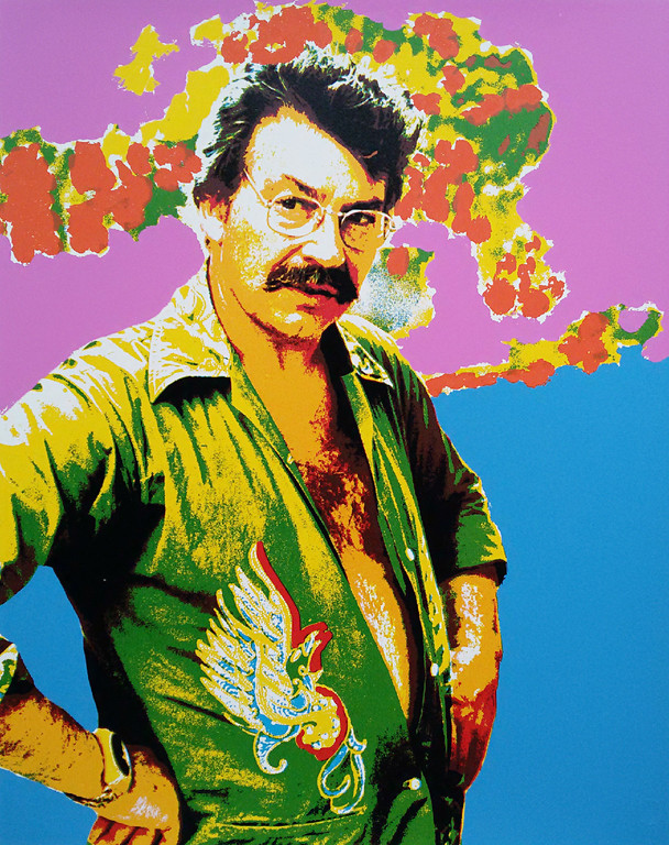 Karel Appel - Monday, handgesigneerde zeefdruk (groot) verkocht voor € 195!