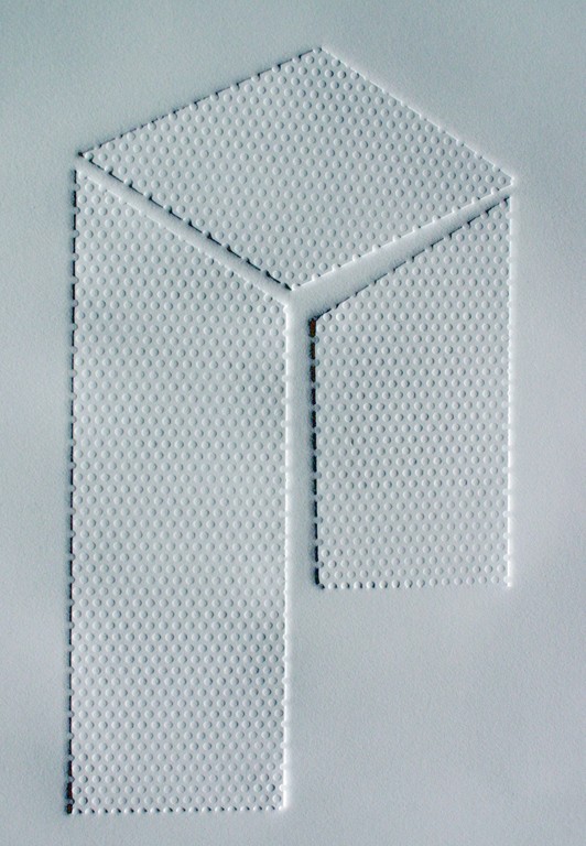 ALBERT IN ’T VELD, titel: Minerva, Blinddruk, 1993, gesigneerd, oplage 80/300 kopen? Bied vanaf 75!