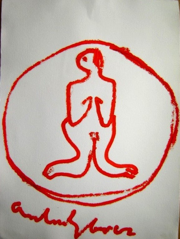 Anton Heyboer -onschuld symbool verkocht voor € 90!