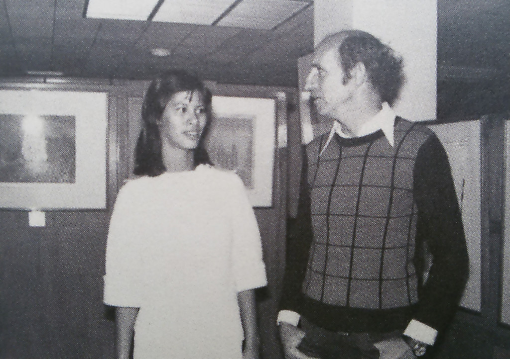 Jan Montyn - Ainsi, aquatint ets (mooi ingelijst) kopen? Bied vanaf 150!