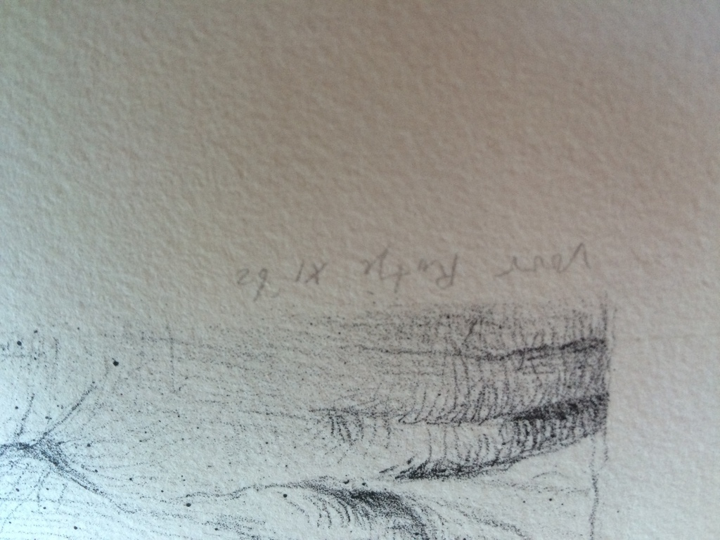 Aat Veldhoen, litho, Epreuve d'artist kopen? Bied vanaf 35!