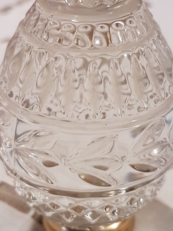 Boema-Cristal borosilicato-Praga 1965/75 max kopen? Bied vanaf 15!