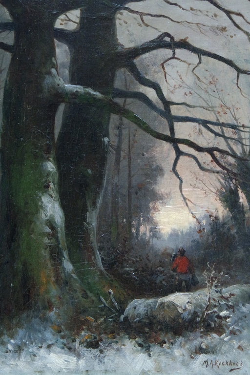 Marinus Adrianus Koekkoek (1873-1944)