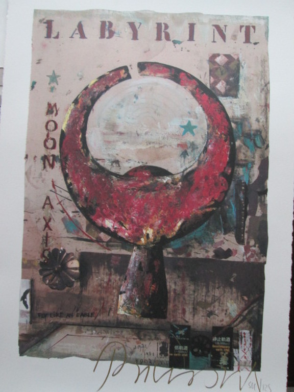 GERTIE BIERENBROODSPOT ZEEFDRUK kopen? Bied vanaf 50!