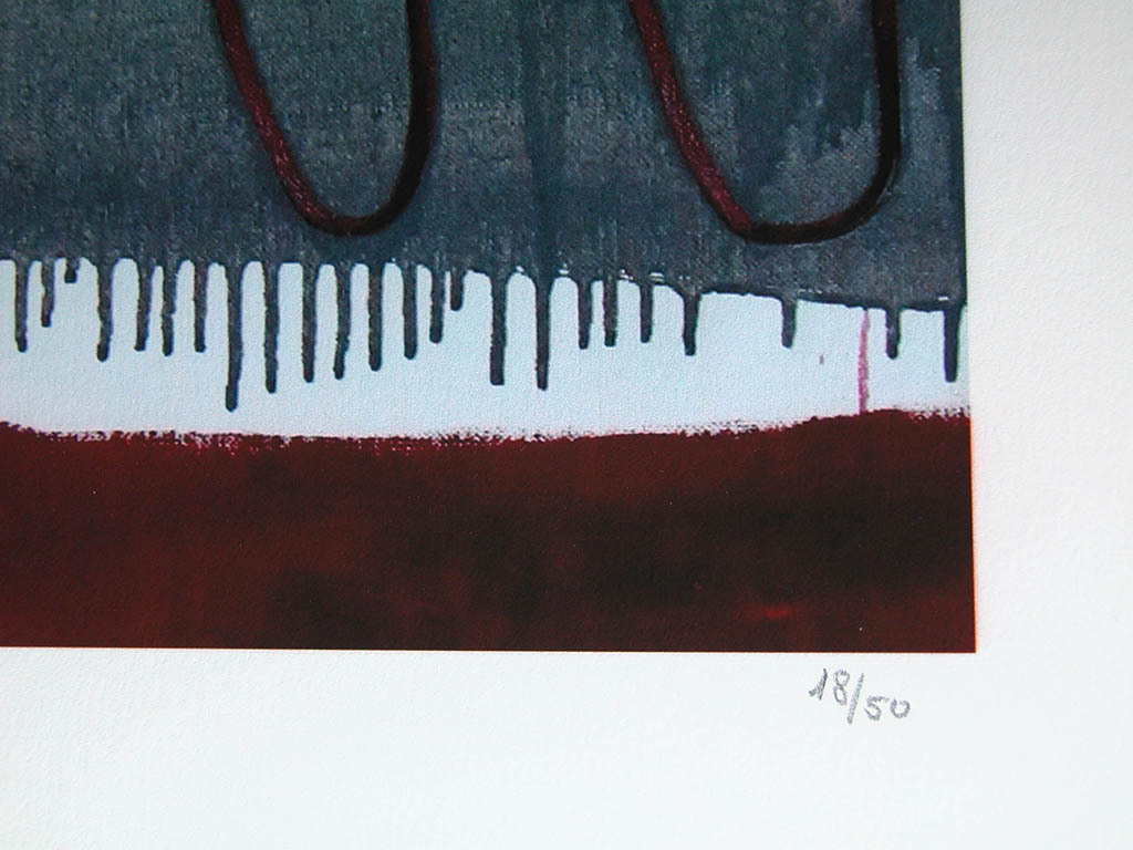 Strawalde, ‘Region III’, giclée, handgesigneerd en genummerd, 2013, ed. 50  kopen? Bied vanaf 59!