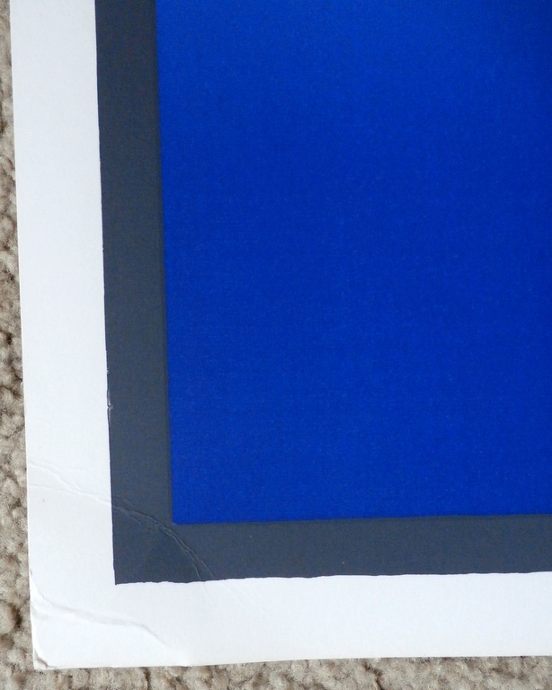 Dirk Huizer - zeefdruk: Antenne - 1980 kopen? Bied vanaf 1!