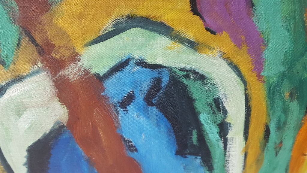 Laatste keer! : Piet Clement (1935-2012) - olie op doek, gesigneerd r.o. en '82 kopen? Bied vanaf 175!