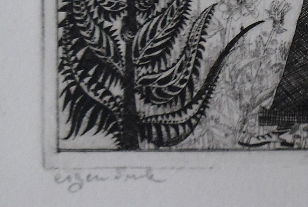 Ets van Hans van Draanen - zonder titel kopen? Bied vanaf 30!