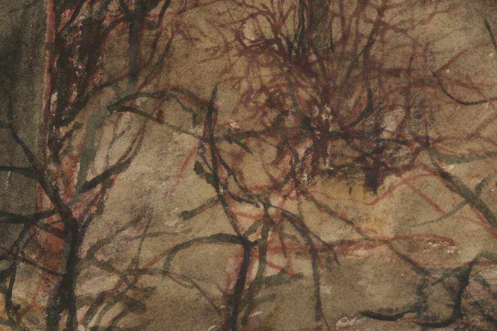 Will Tweehuysen: Gemengde techniek, Zonder titel  kopen? Bied vanaf 40!