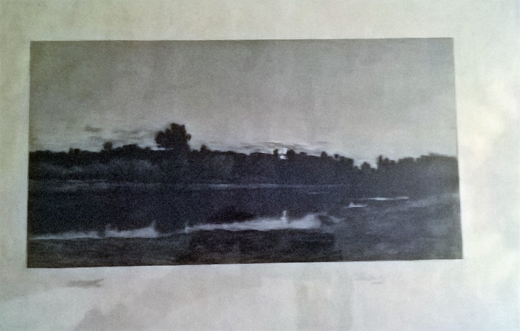 CL Dake, ets, landschap kopen? Bied vanaf 40!