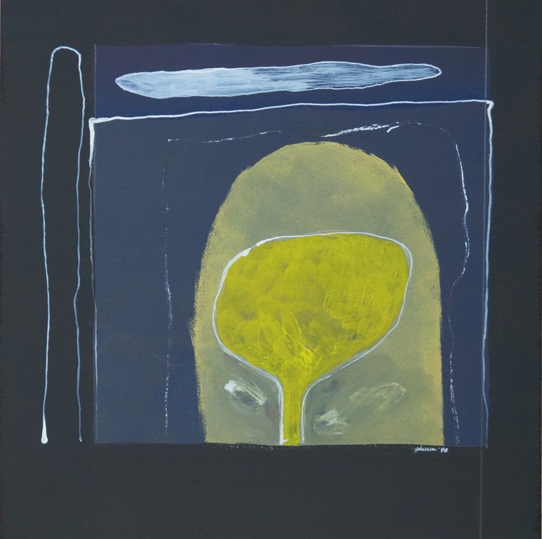 Leo Jinssen - gemengde techniek - Kleine notities - 1998 kopen? Bied vanaf 1!