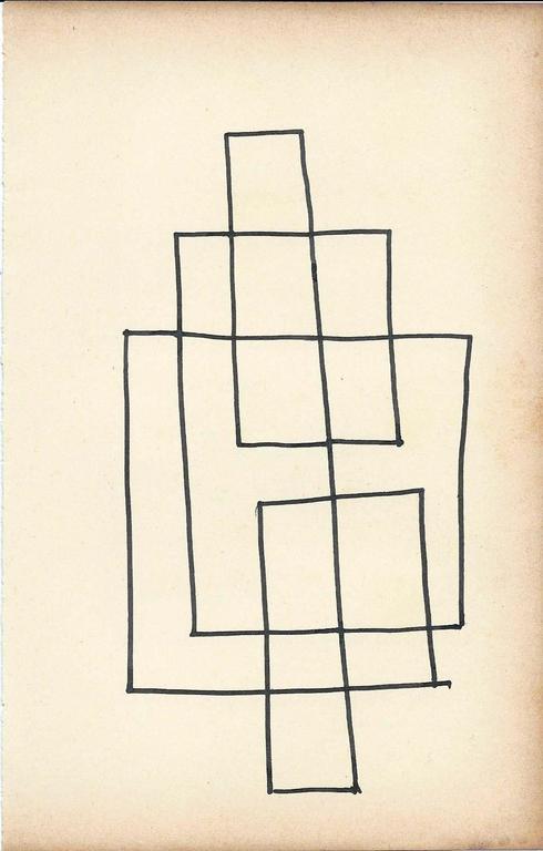 Siep van den Berg: compositie 1 verkocht voor € 51!