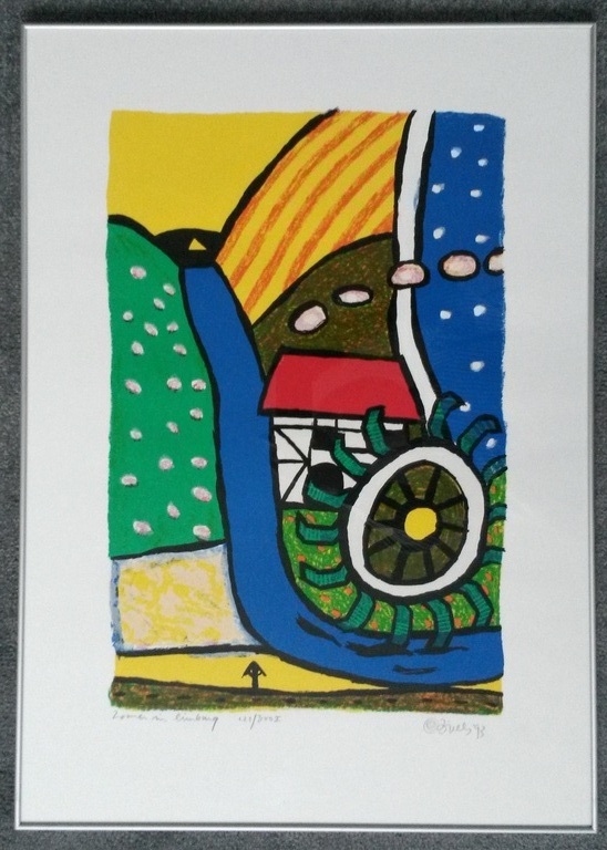 Clemens Briels - Zomer in Limburg kopen? Bied vanaf 90!