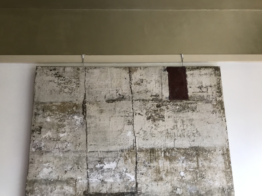 Jupp Linssen, ohne Titel, olieverf en zinkplaat op doek kopen? Bied vanaf 1250!