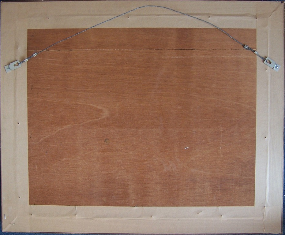 ONBEKENDE KUNSTENAAR - Aquarel - Boerin met kinderen - Gesigneerd  kopen? Bied vanaf 10!