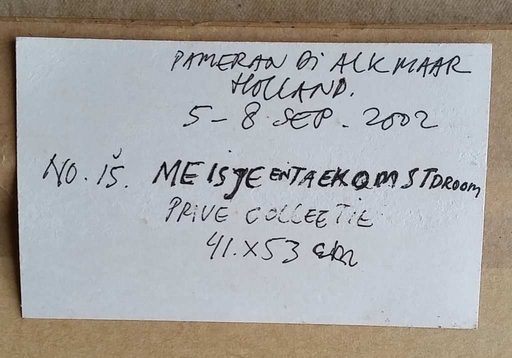 Sarnadi Adam. kopen? Bied vanaf 1!