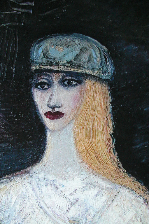 Strawalde, ‘Berlinerin’, giclée, handgesigneerd en genummerd, 2013, ed. 50  kopen? Bied vanaf 55!