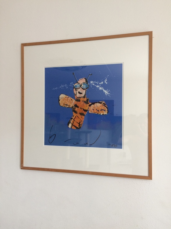 Herman Brood Bijtje kopen? Bied vanaf 799!