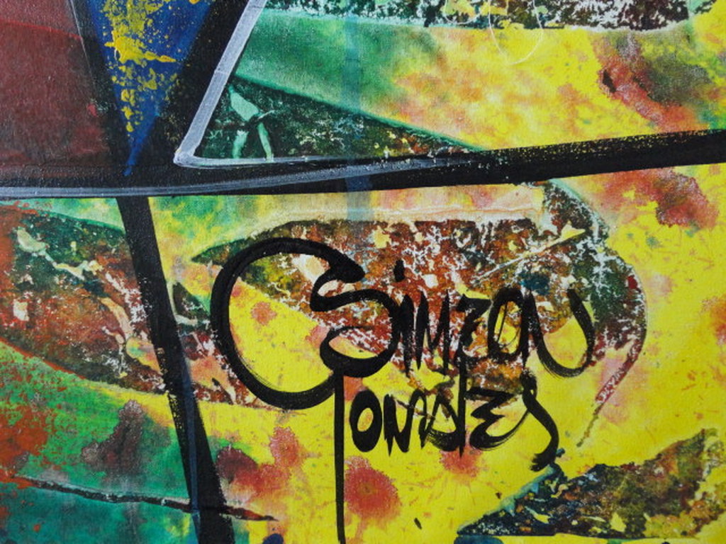 Simeon Gonzales - Puerto Esmeralda kopen? Bied vanaf 395!