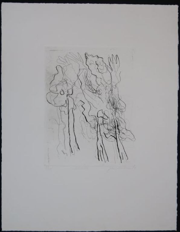 Jan Sierhuis: Droge naald, Sevilla verkocht voor € 50!