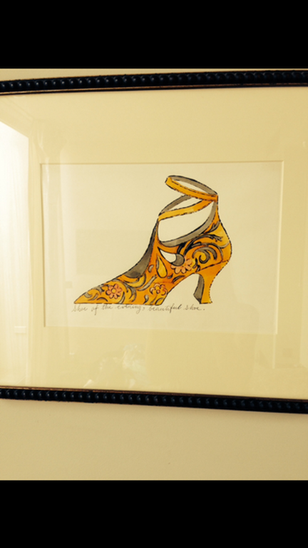 Shoe of the evening, , beautiful shoe kopen? Bied vanaf 14000!