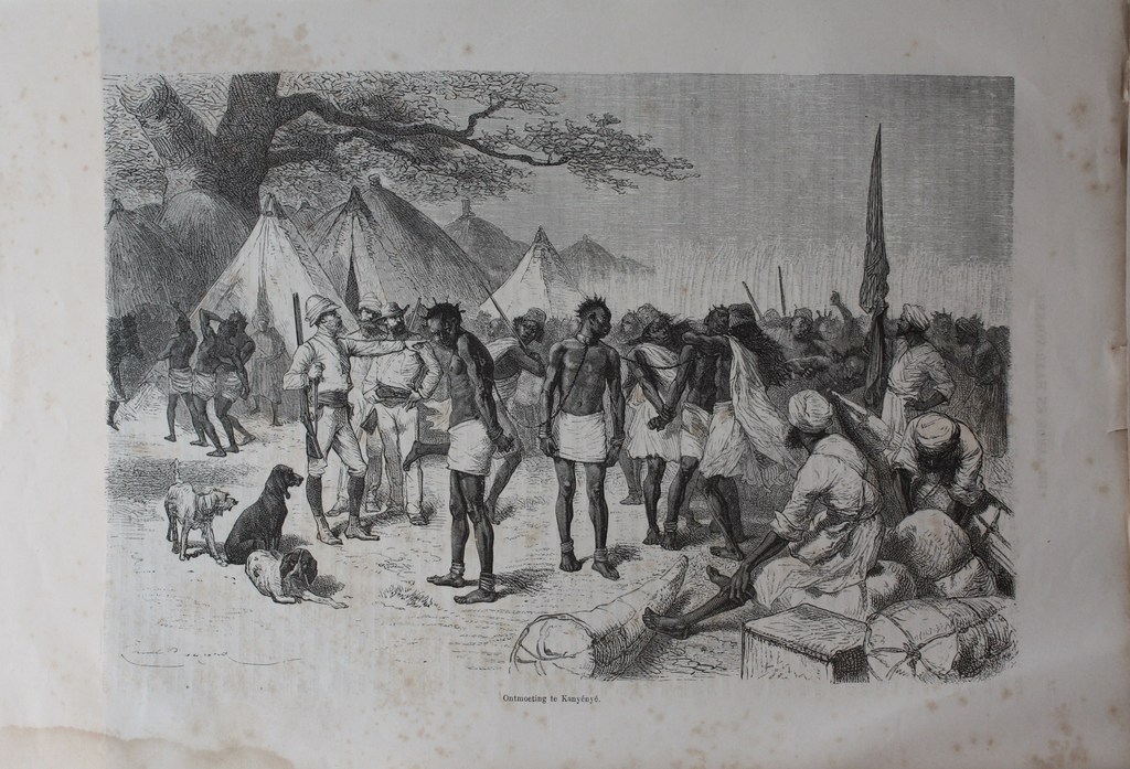 Zambia - Stanley Lake Tanganyika, Kanyenye kopen? Bied vanaf 1!